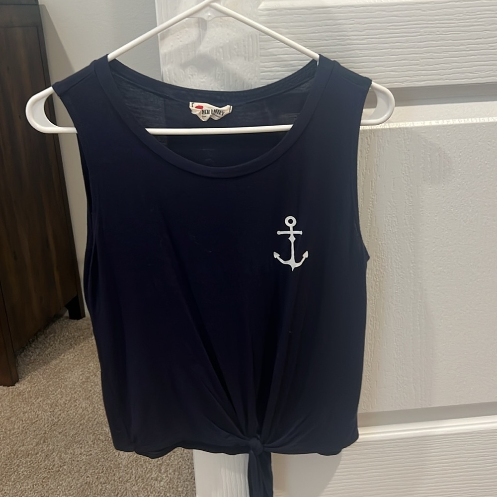 Small blouse French Pastry
